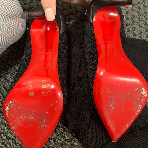 Christian Louboutin | Shoes | Christian Louboutin Dovi Dova 0 Mm ...